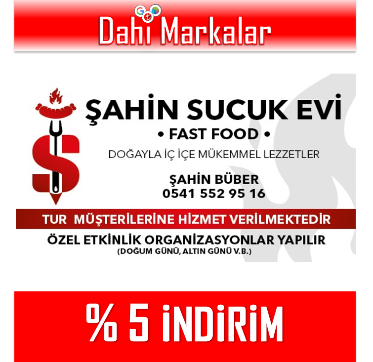 ŞAHİN SUCUK EVİ