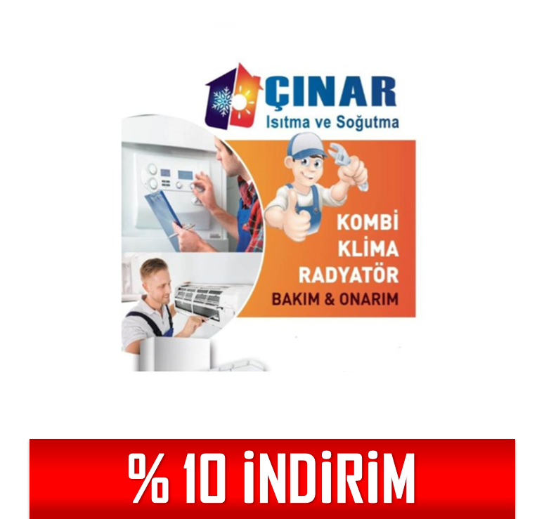 Çınar Isıtma ve Soğutma