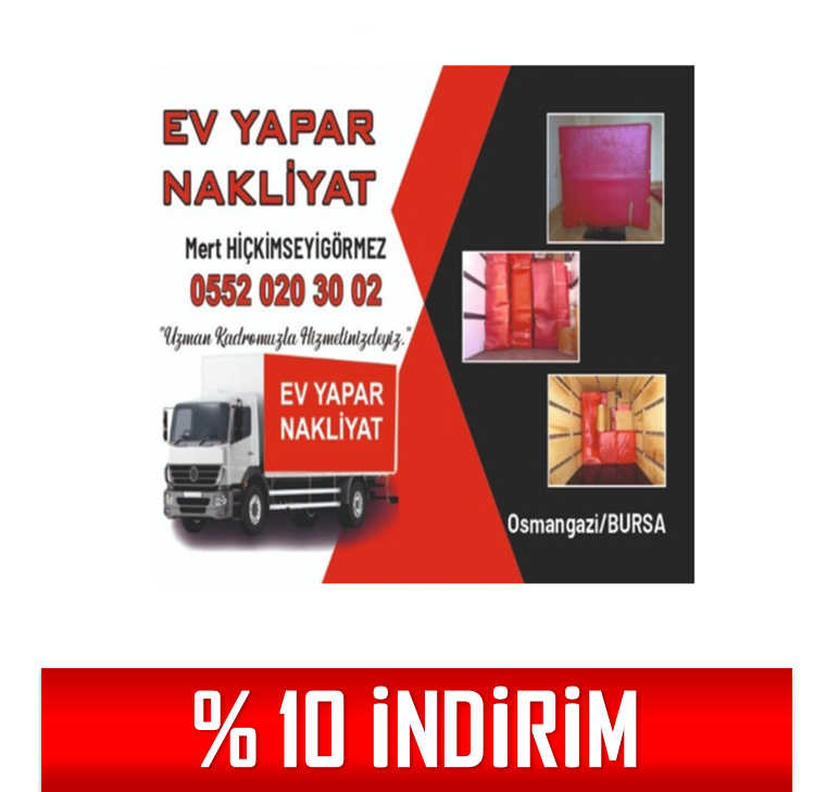 Ev Yapar Nakliyat