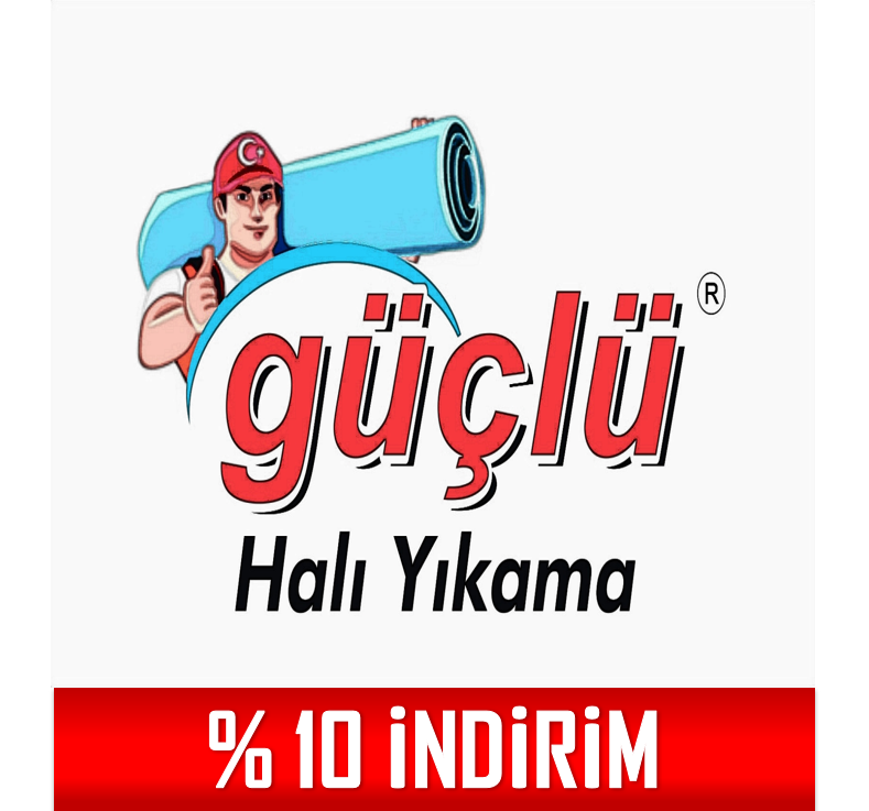 GÜÇLÜ HALI YIKAMA