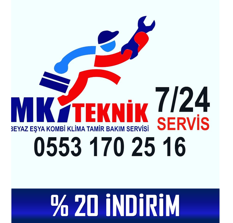 Mk Teknik Servis