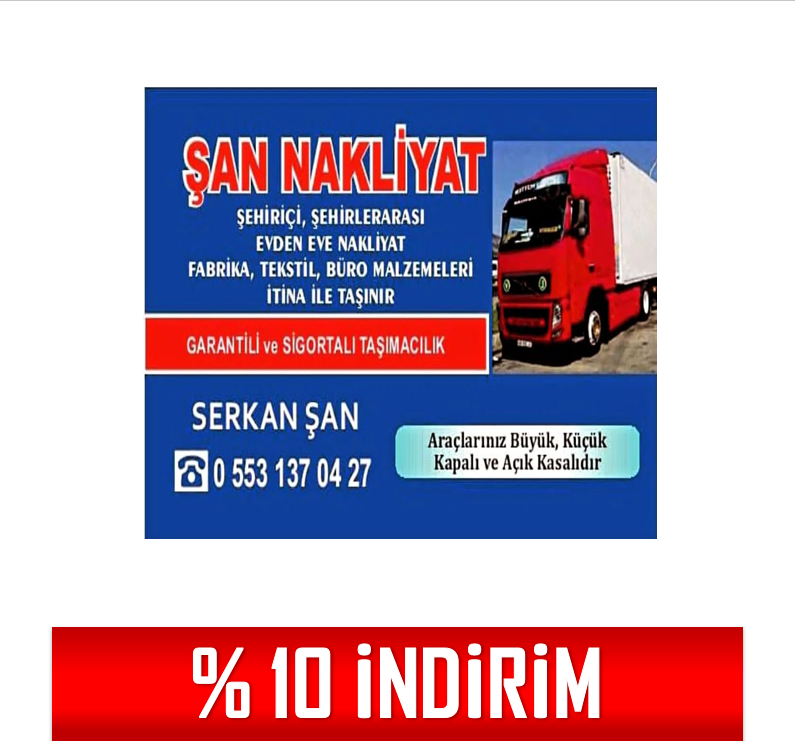 ŞAN NAKLİYAT